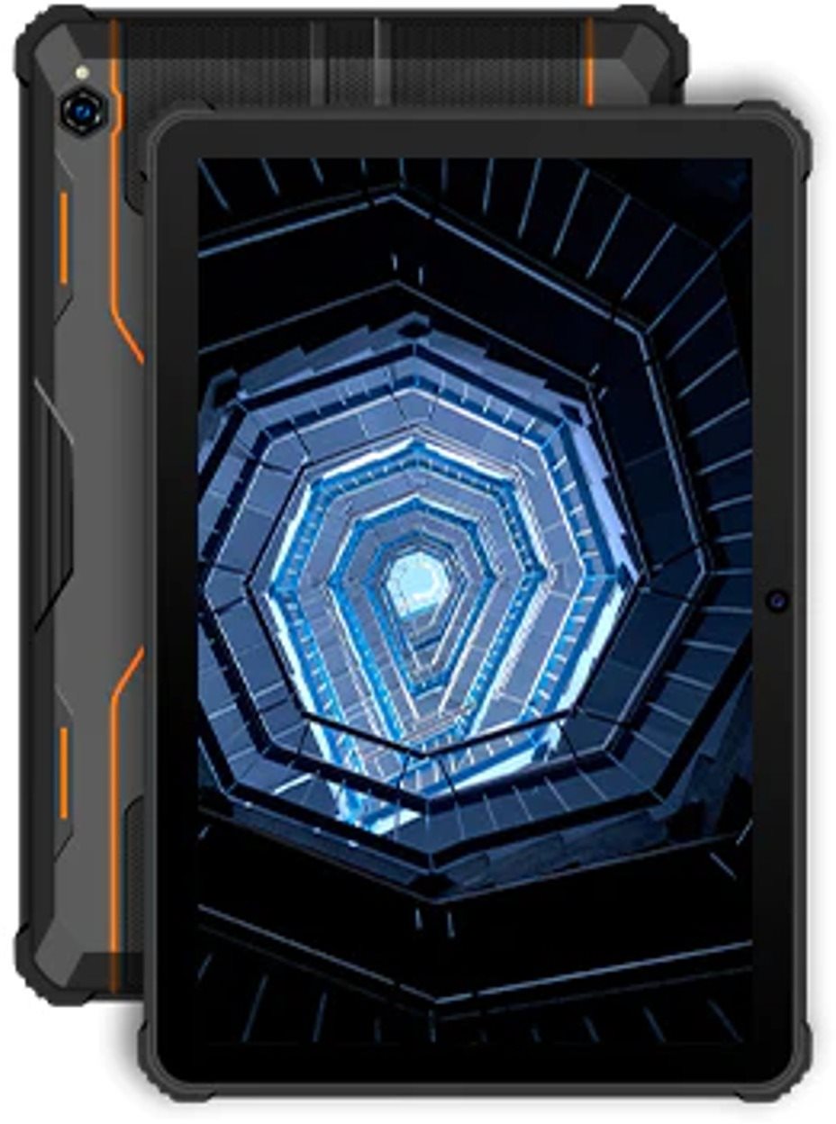 Oukitel RT5 8 GB / 256 GB oranžový Tablet