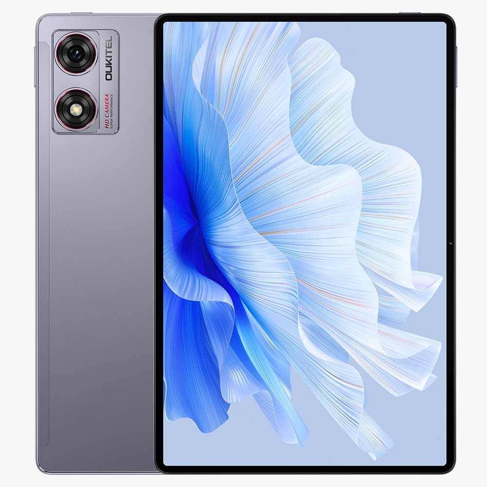 Oukitel OT8 6 GB/256 GB sivý Tablet