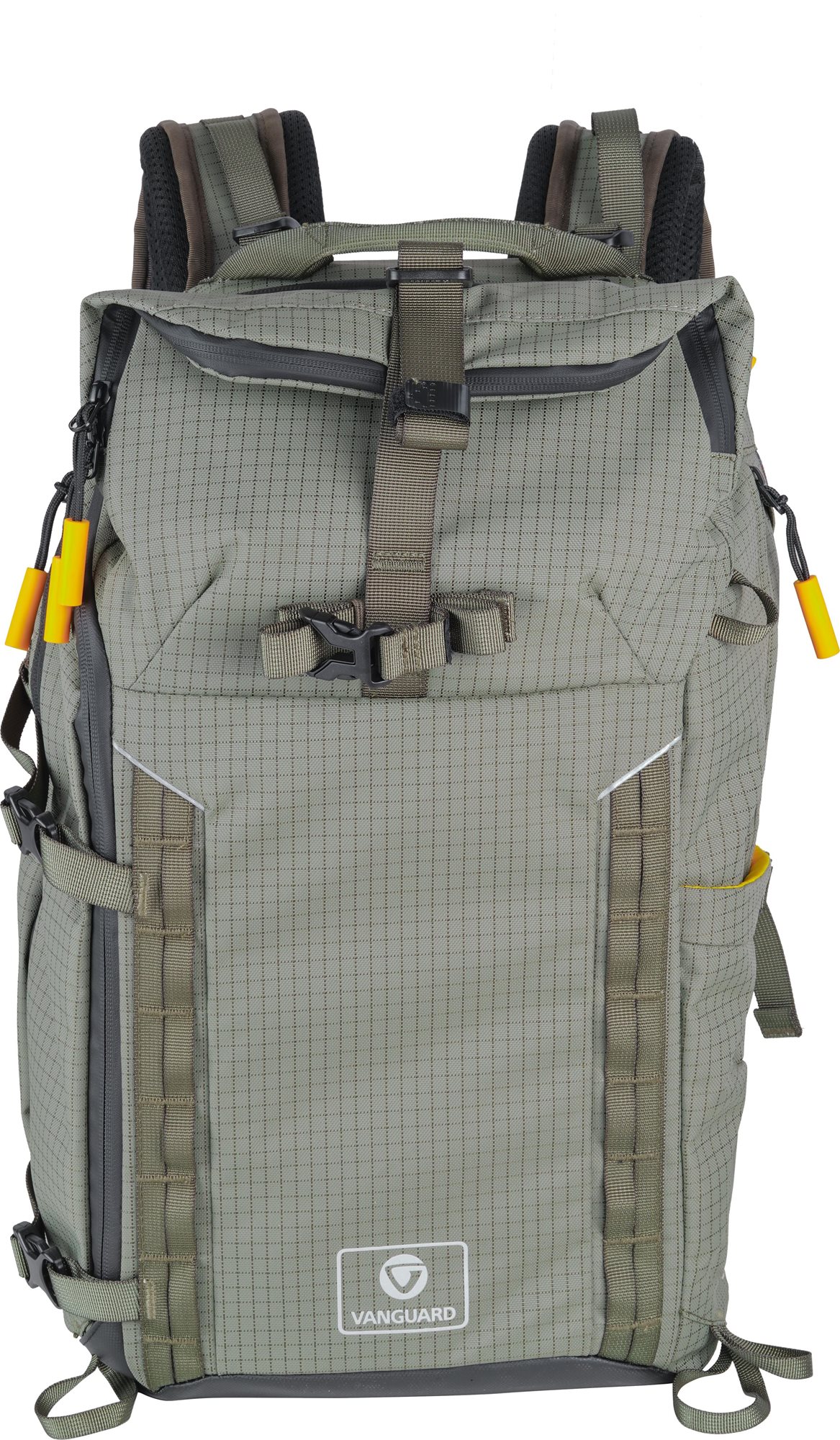 Vanguard VEO Active 46 khaki zöld Fotós hátizsák