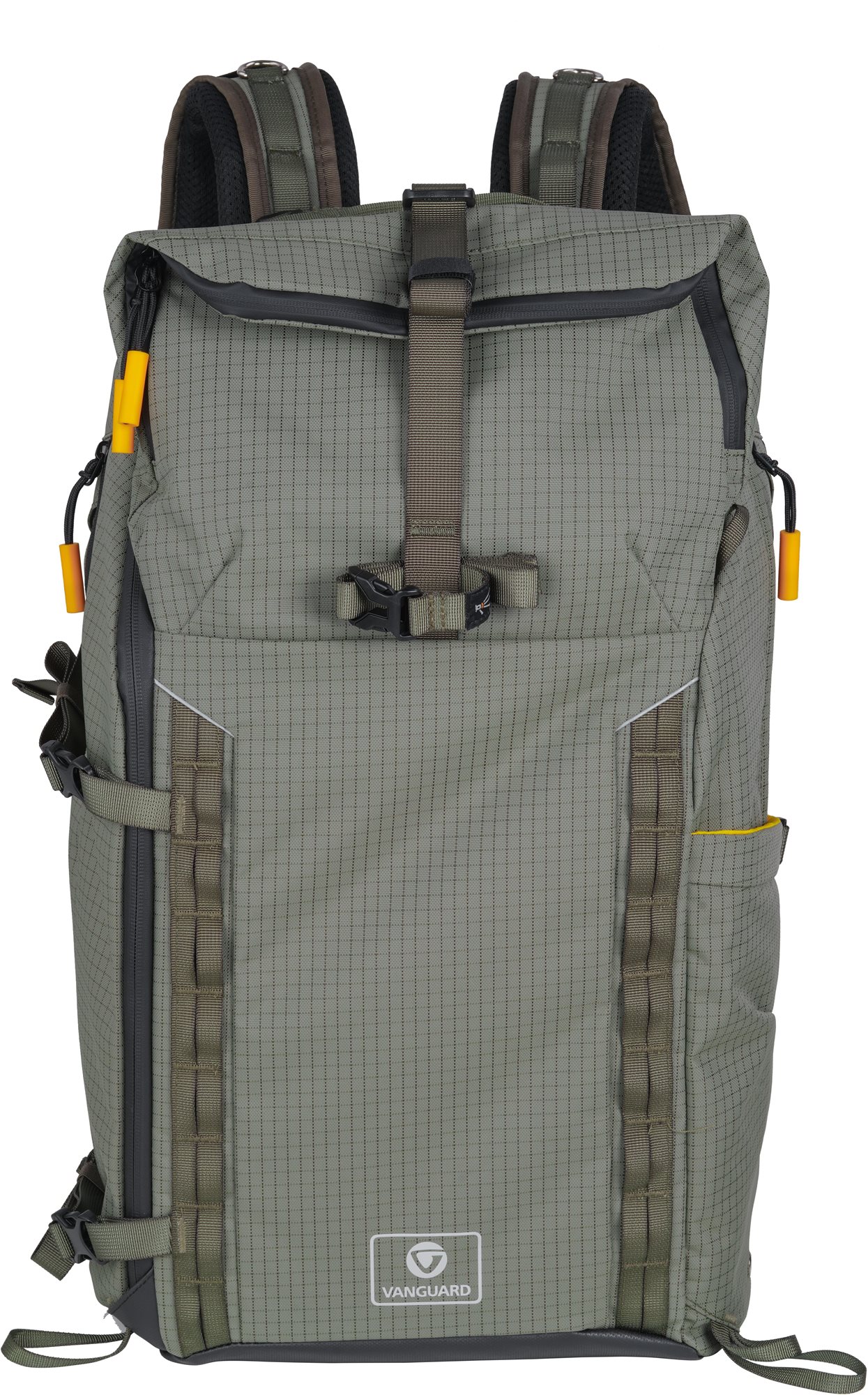 Vanguard VEO Active 53 khaki zelený Fotobatoh