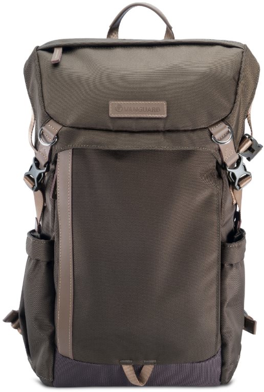 Vanguard VEO GO 46M Khaki Fotorucksack