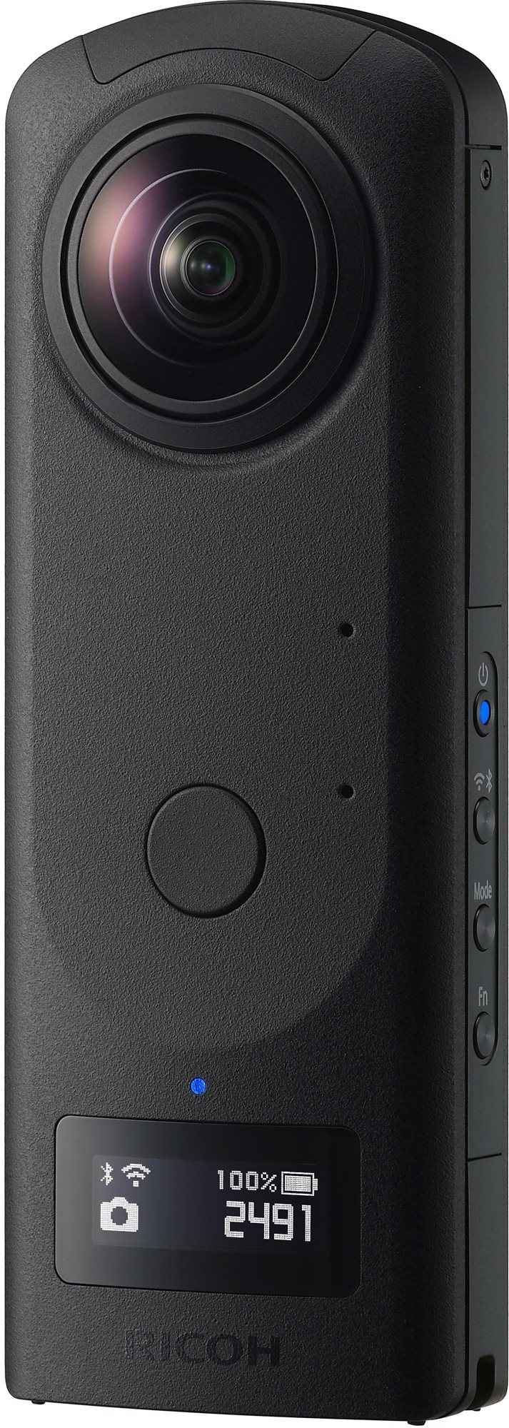 RICOH THETA Z1 51 GB fekete 360 fokos kamera