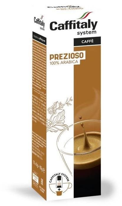 Caffitaly Gaggia Prezioso 10 porcí Kávové kapsle
