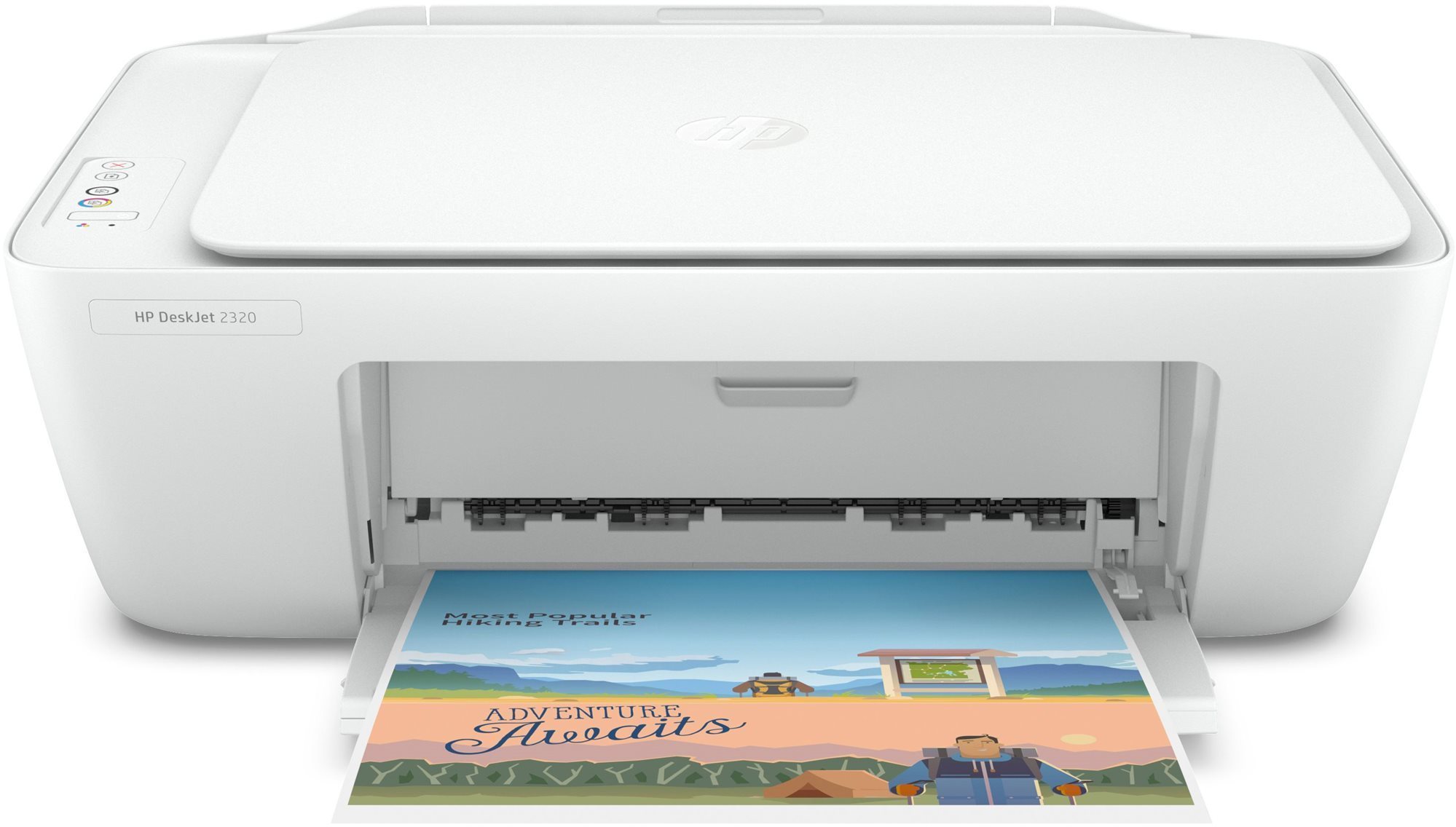 HP DeskJet 2320 All-in-One Inkjet Printer