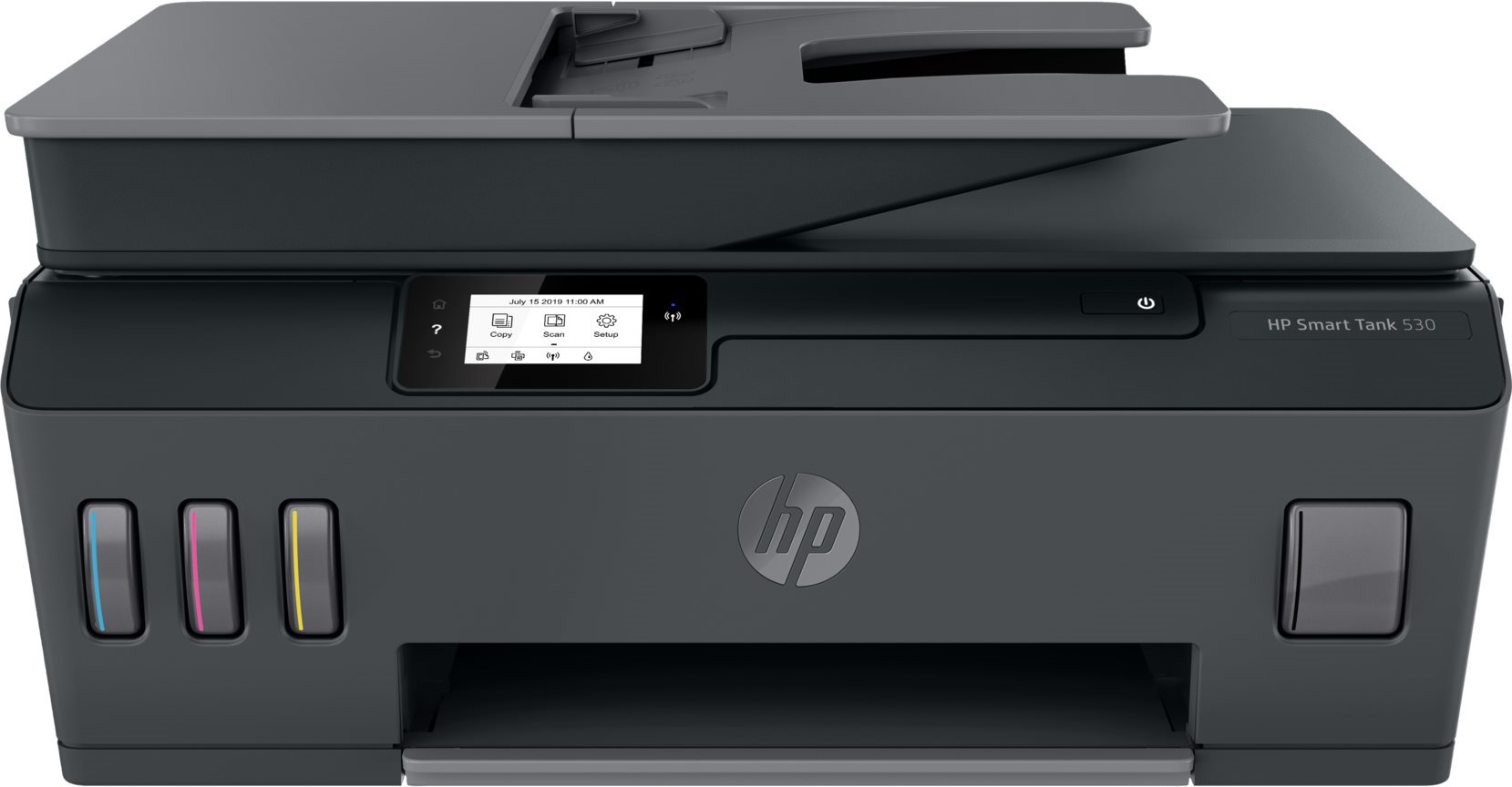 HP Smart Tank Wireless 530 All-in-One Inkjet Printer