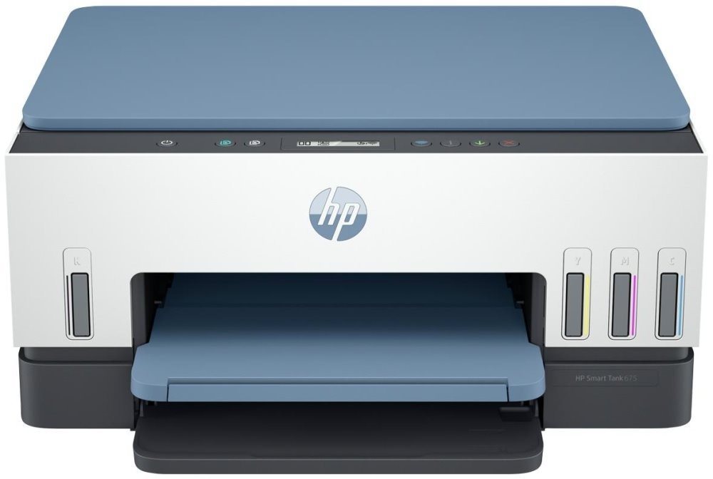 HP Smart Tank Wireless 675 All-in-One Atramentová tlačiareň
