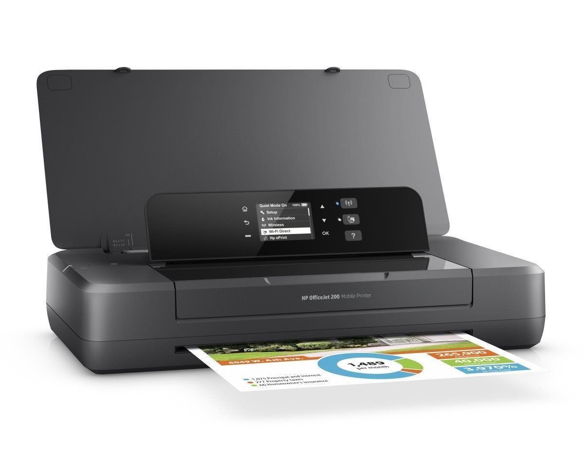 HP Officejet 200 Imprimante jet d'encre