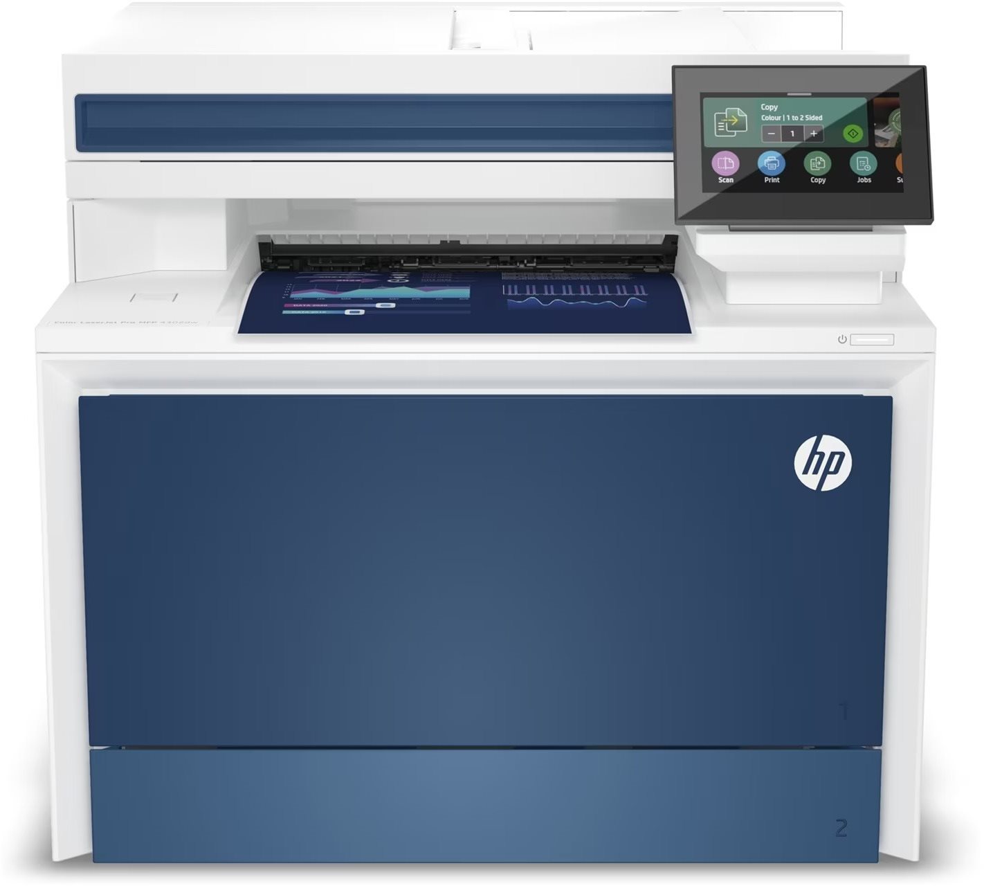 HP Color LaserJet Pro MFP 4302dw Lézernyomtató