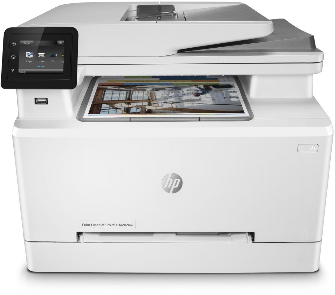 HP Color LaserJet Pro MFP M282nw Laserová tlačiareň
