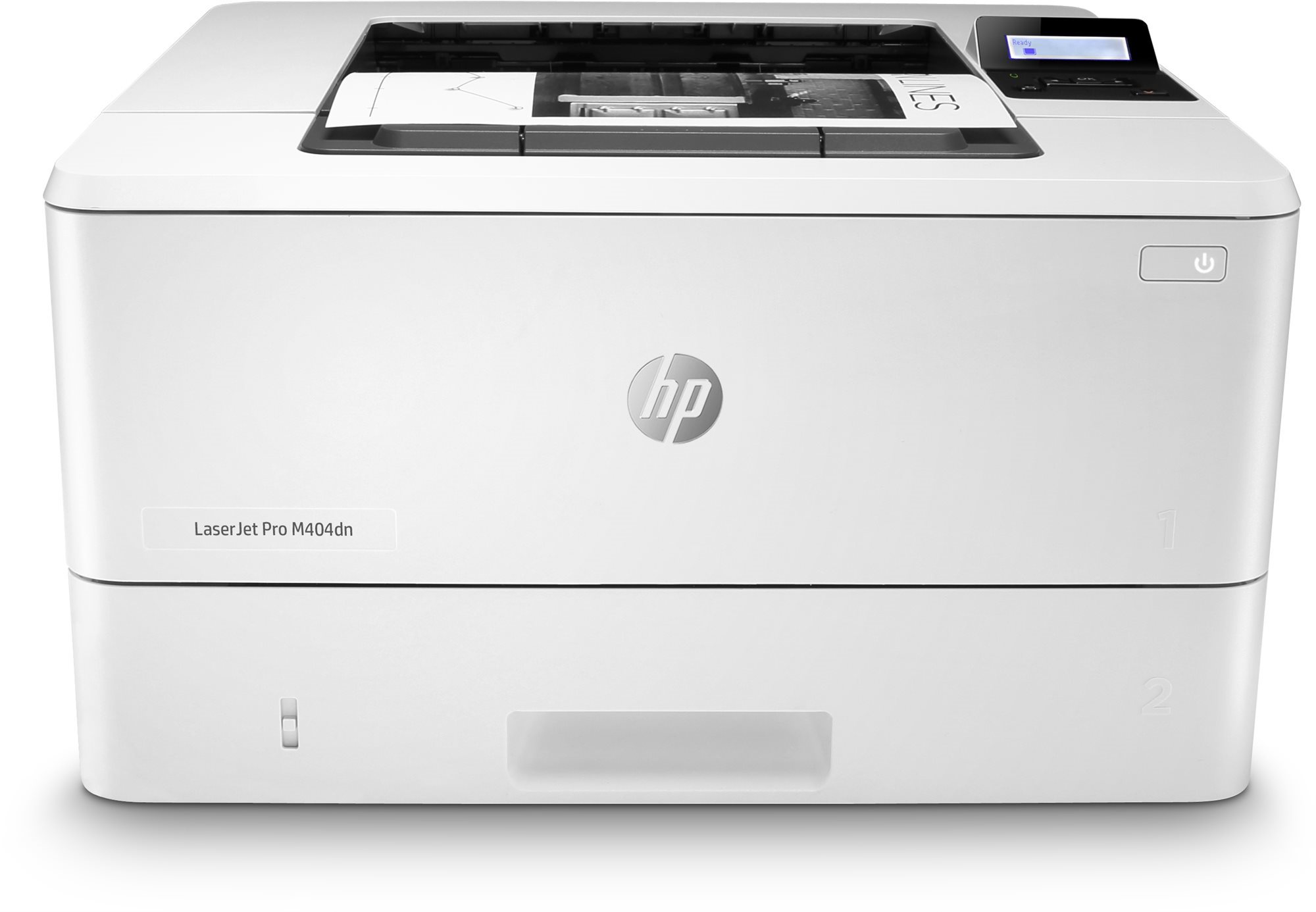 HP LaserJet Pro M404dn Laser Printer