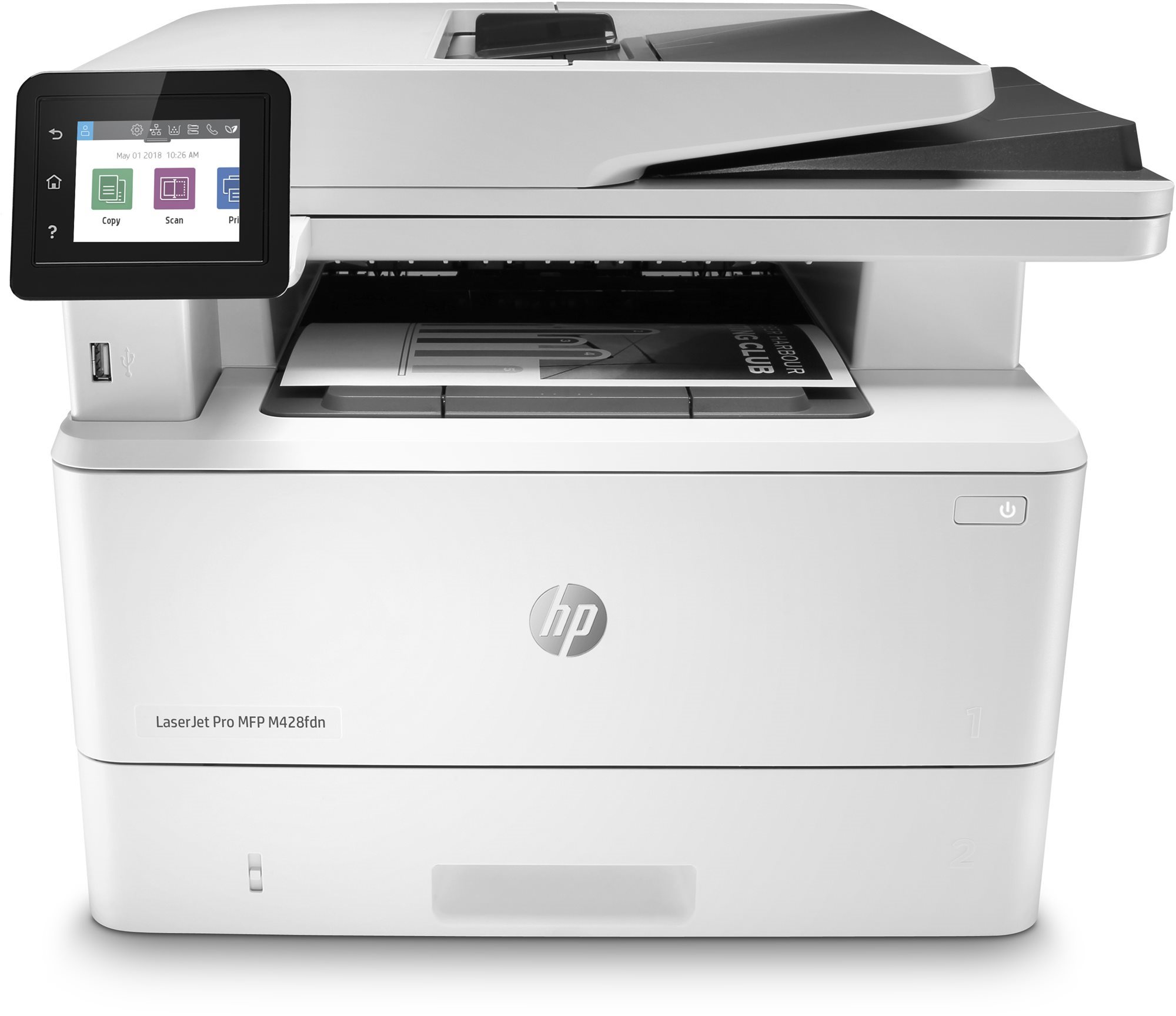HP LaserJet Pro MFP M428fdn Imprimante laser