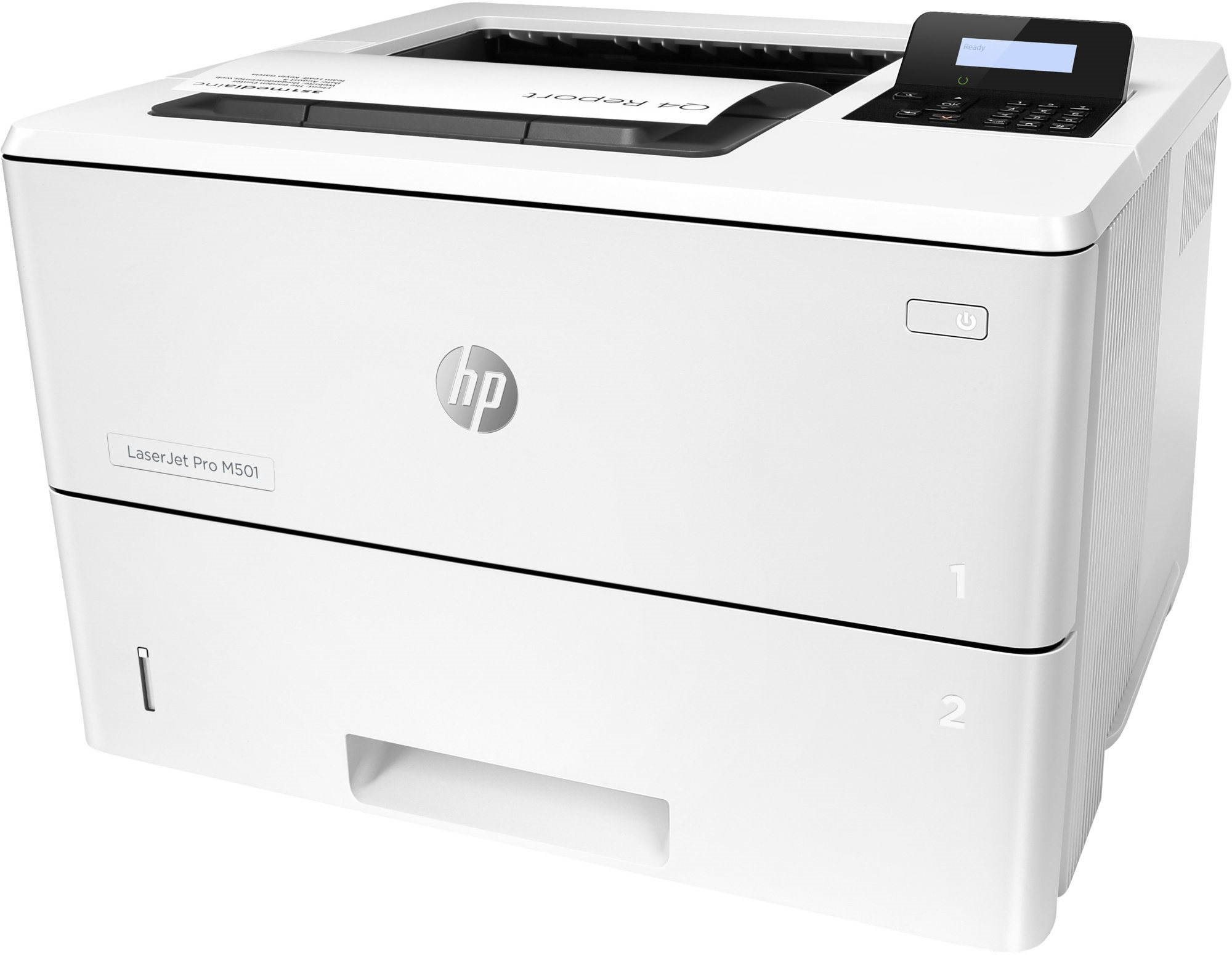 HP LaserJet Pro M501dn Laserová tlačiareň