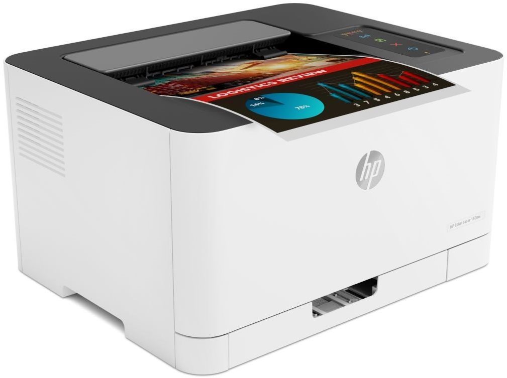 HP Color Laser 150nw Laser Printer