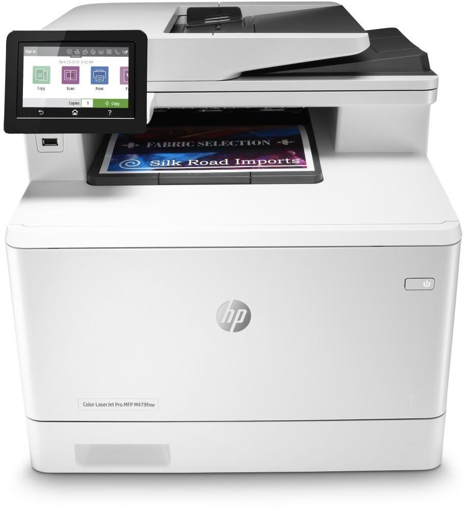 HP Color LaserJet Pro MFP M479fnw Laserová tlačiareň