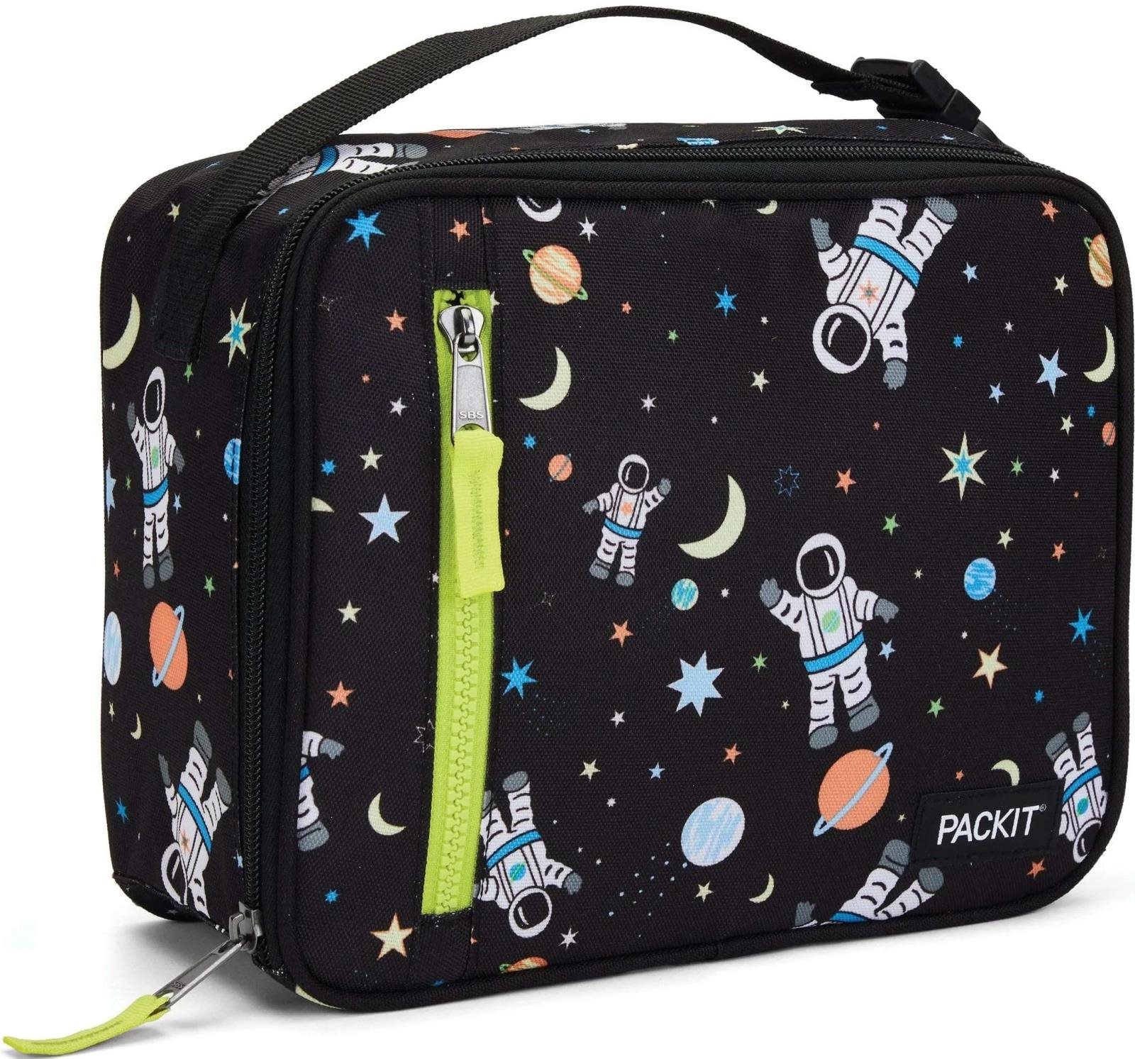 Packit Classic Lunch Box – Spaceman Chladiaca taška