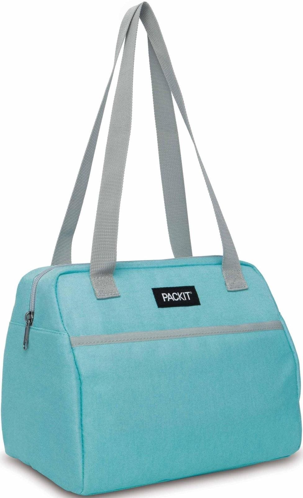 Packit Hampton – Soft Mint Chladiaca taška