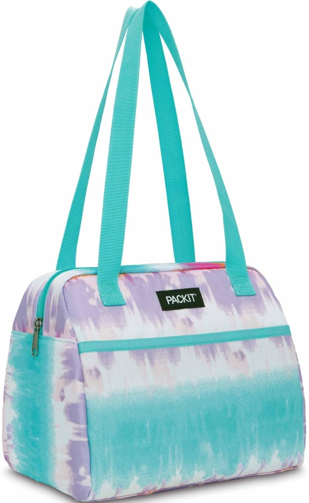 Packit Hampton – Tie Dye Sorbet Chladiaca taška