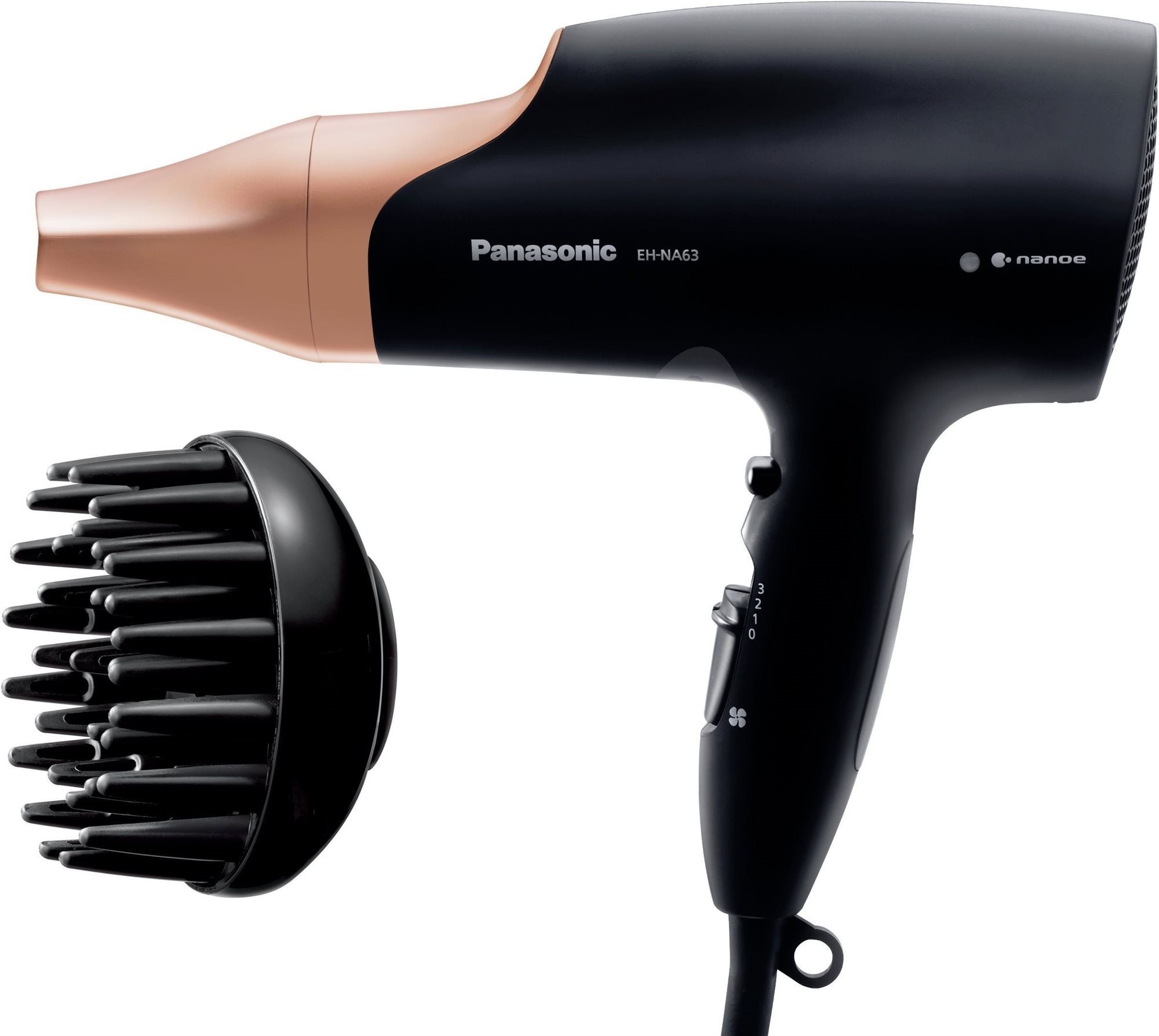 Panasonic EH-NA63CN825 Fön Föhn