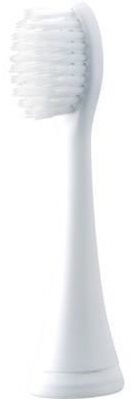 Panasonic WEW0972W503 Ersatzbürstenkopf Bürstenköpfe für Zahnbürsten