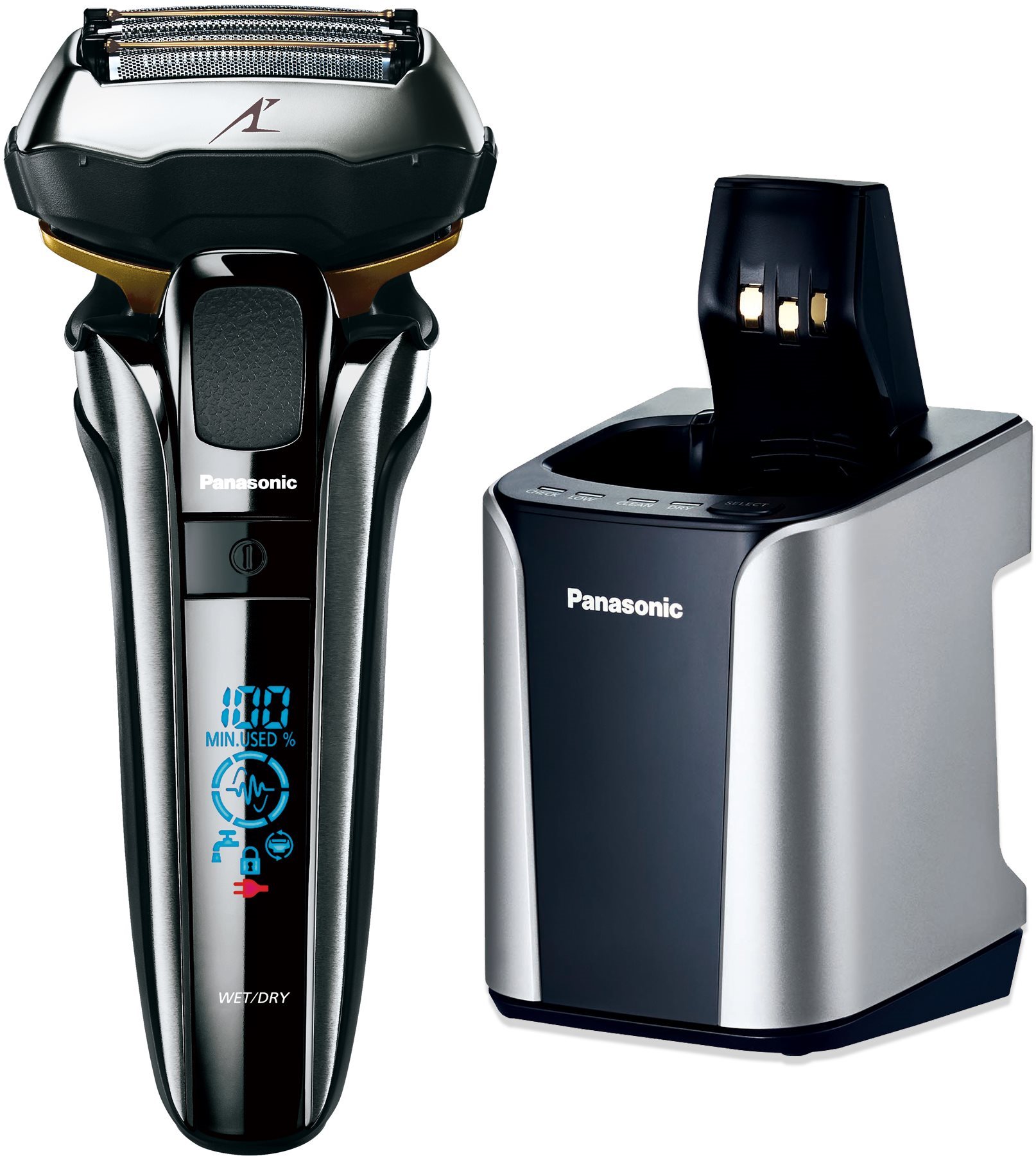 Panasonic ES-LV9Q-S803 Rasoir