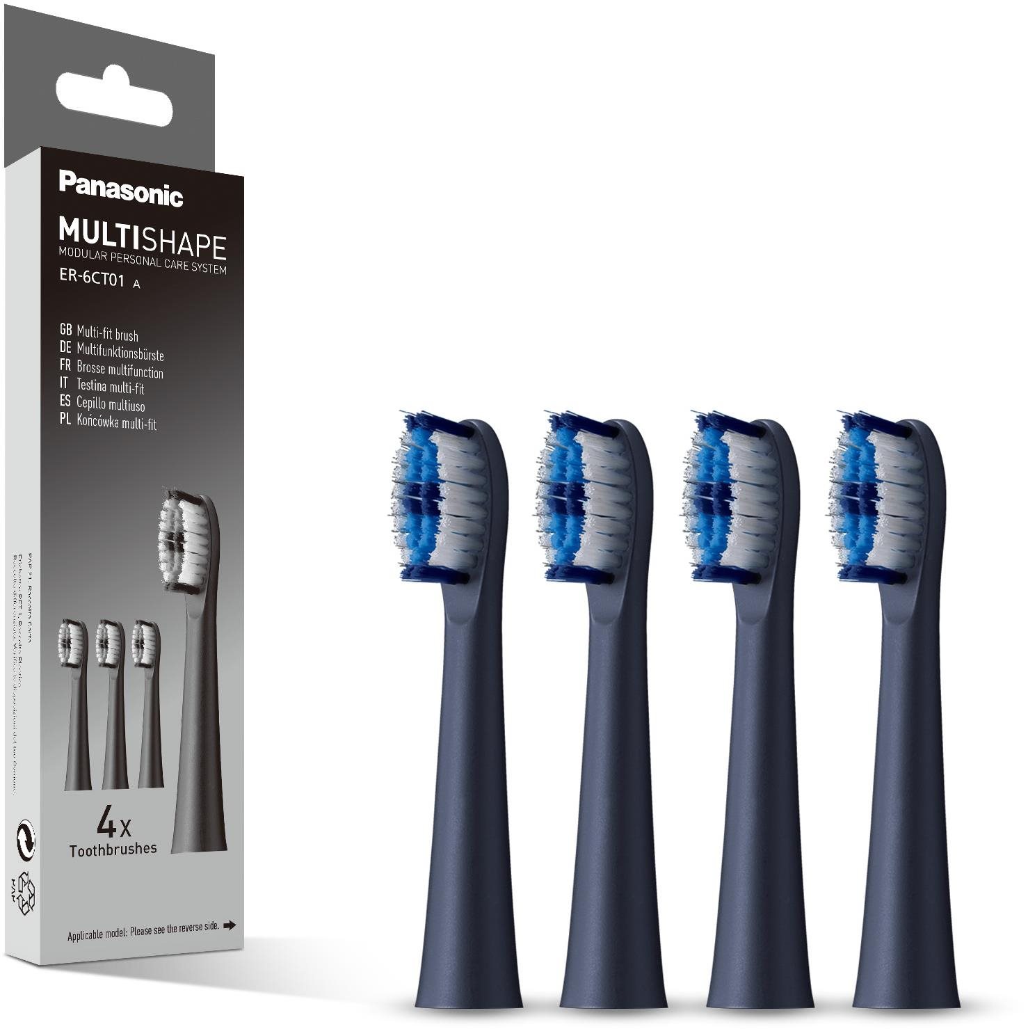 Panasonic MULTISHAPE ER-6CT01A303 Ersatzkopf
