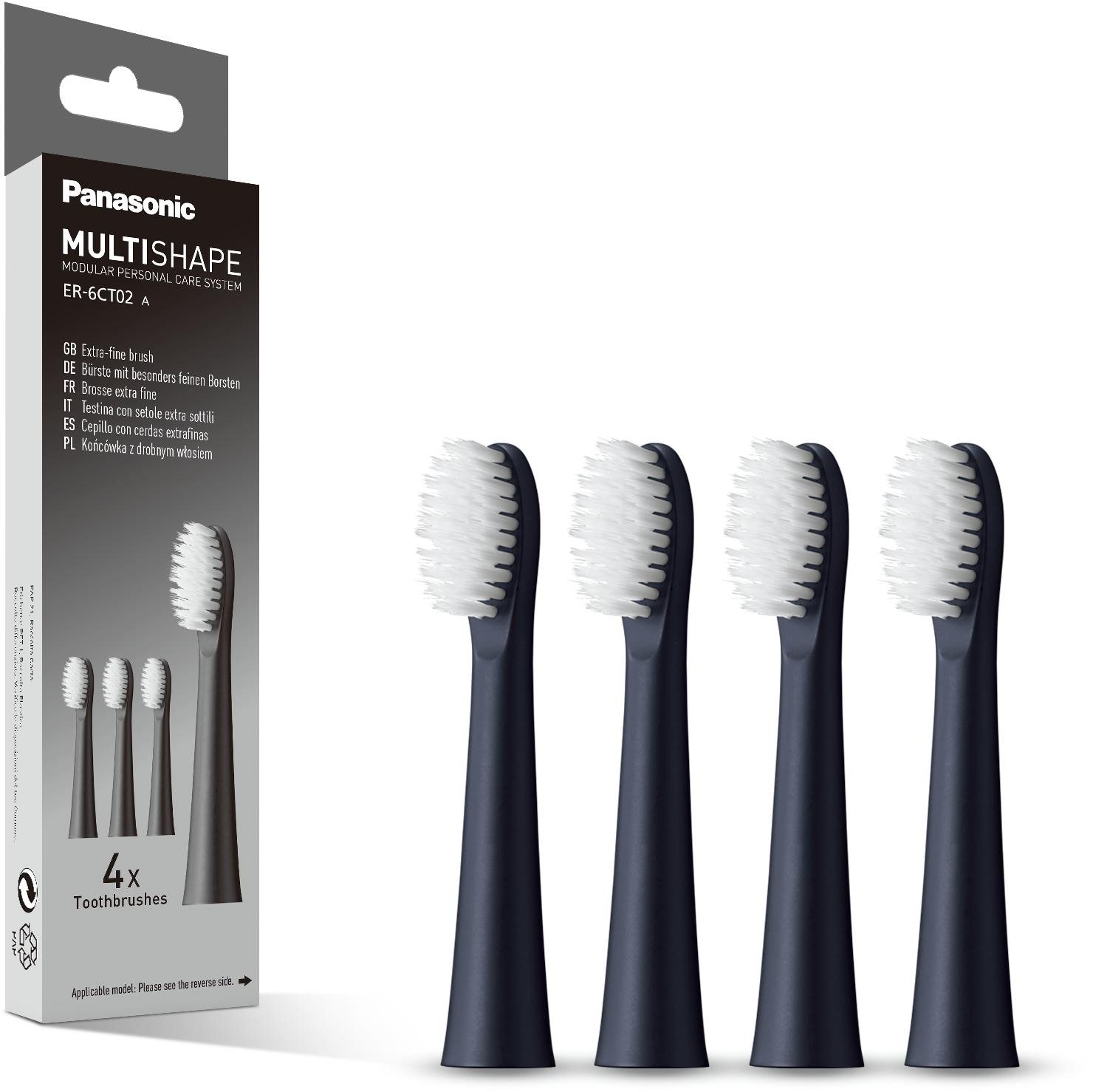 Panasonic MULTISHAPE ER-6CT02A303 Pótfej