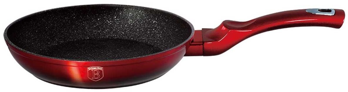 Berlingerhaus Granitová panvica 28 cm Black Burgundy Bh-1622 Panvica
