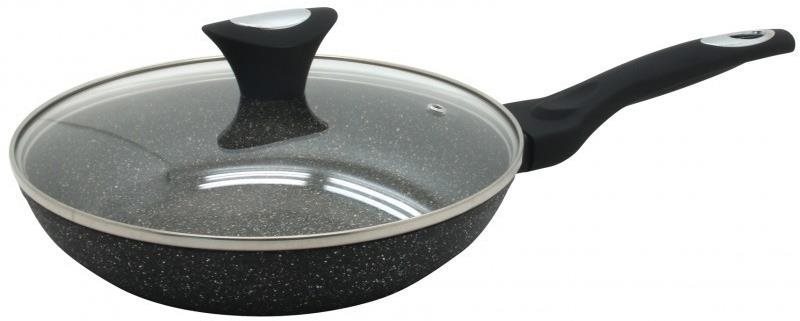 Kinghoff Granitová panvica 20 cm s pokrievkou Kb-7037 Panvica