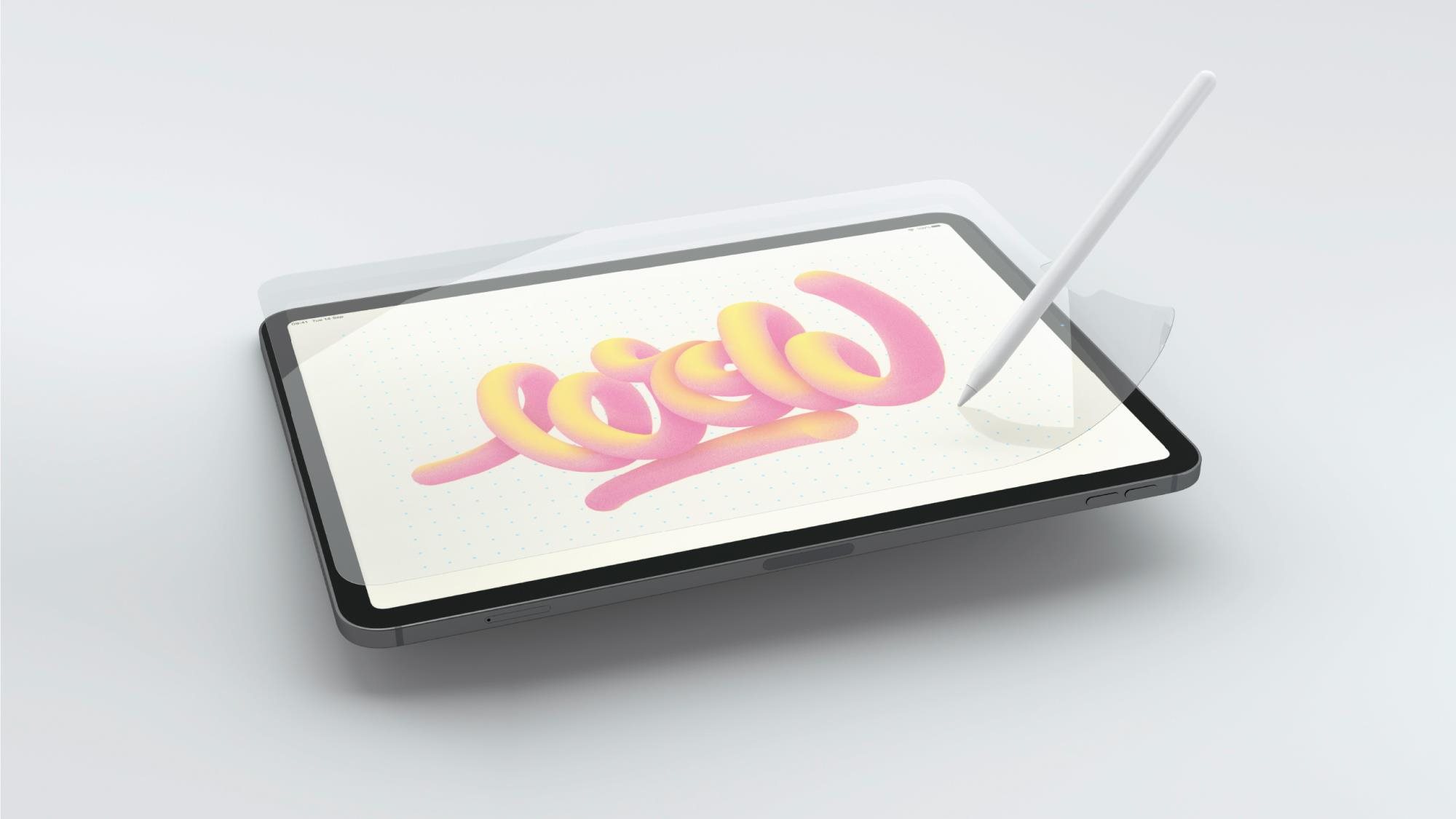 Paperlike Screen Protector 2.1 iPad Air 13" 2024 Ochranná fólia