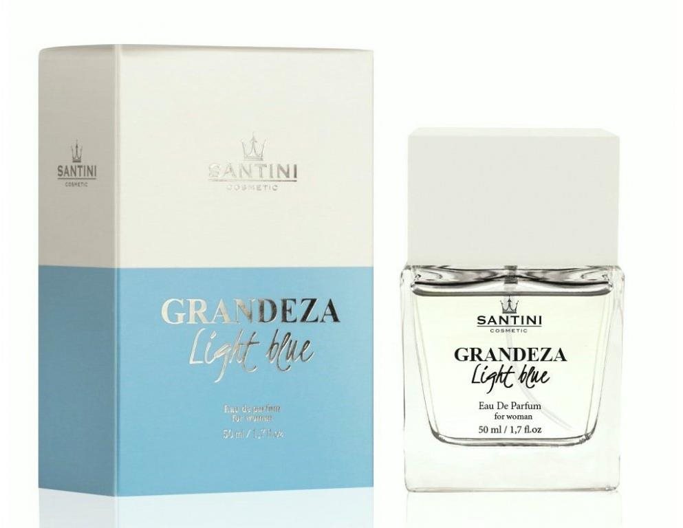 Santini - Grandeza Light Blue, 50ml Parfém