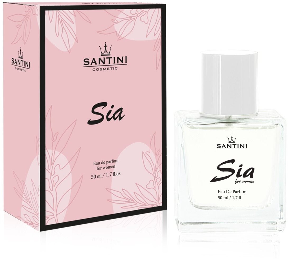 Santini - Sia, 50ml Parfém