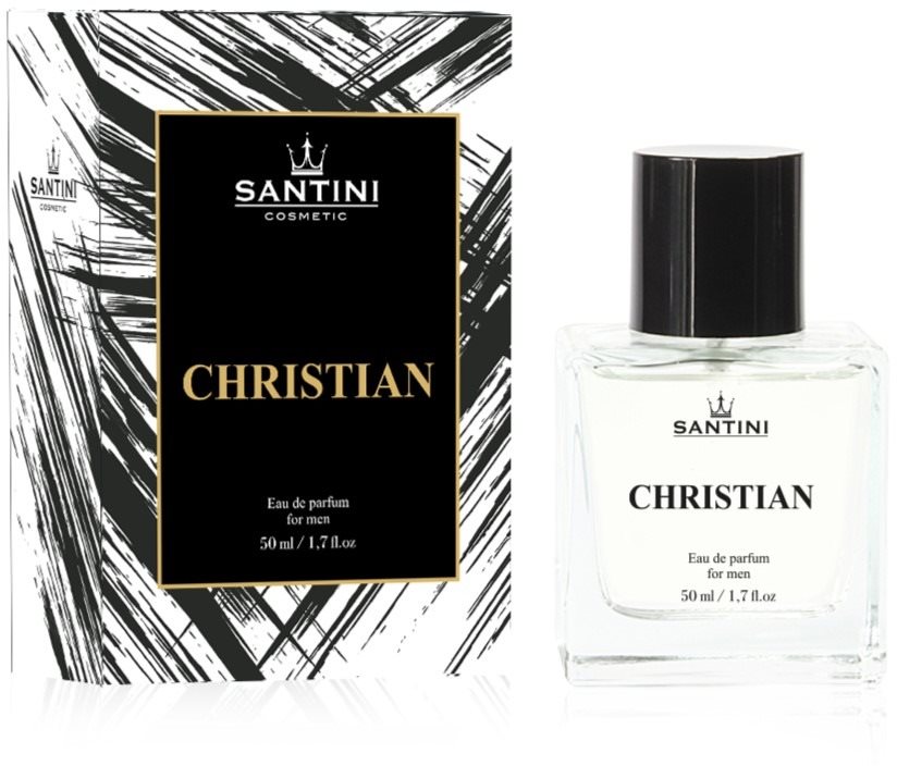 Santini - Christian, 50ml Parfém