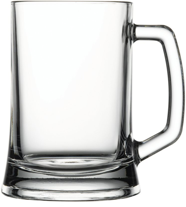 Pasabahce UK 125534 Poháre pivné 500 ml 2 ks Pohár