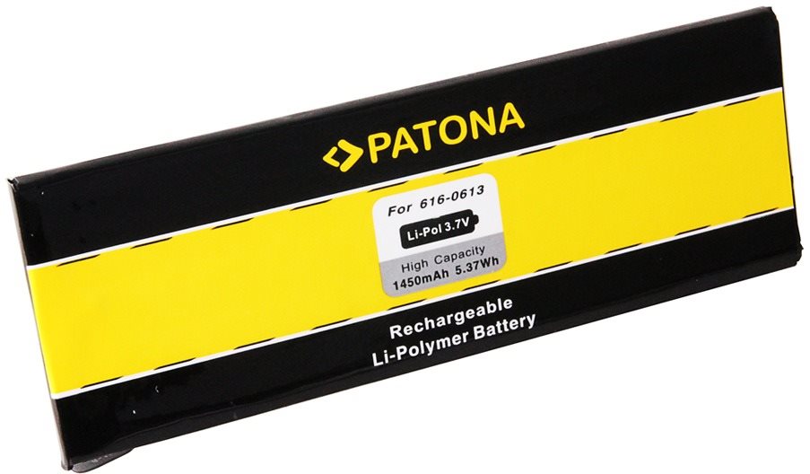 PATONA iPhone 5 1450mAh 3,7V Li-Pol + szerszámok Mobiltelefon...