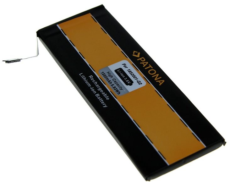 PATONA for iPhone 5c / 5s 1560mAh 3.7V Li-Ion + Tools Phone Battery