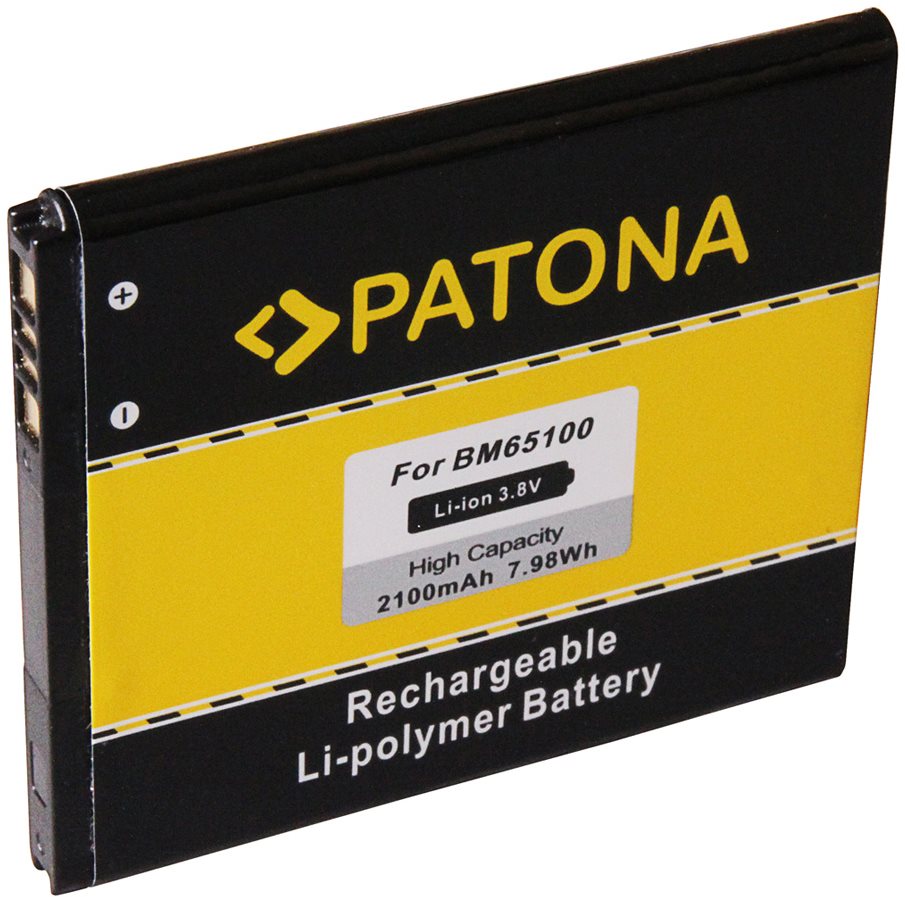 PATONA pre HTC Desire 510 2100 mAh 3.8 V Li-Ion BA-S930 Batéria do...