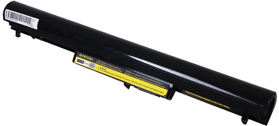PATONA HP Pavilion 15 laptophoz 2200mAh Li-Ion 14.4V VK04 Laptop...