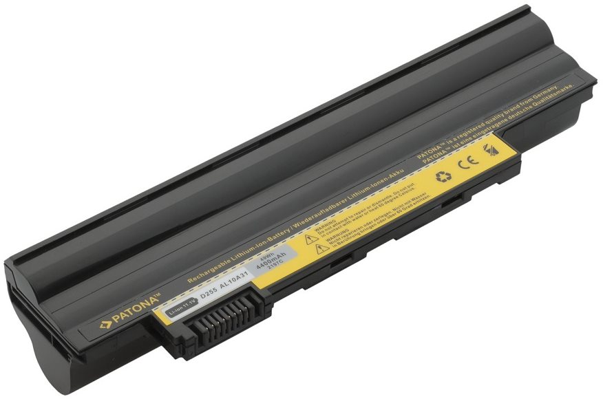 PATONA for ACER AL10A31, 4400mAh, Li-Ion, 11.1V Laptop Battery