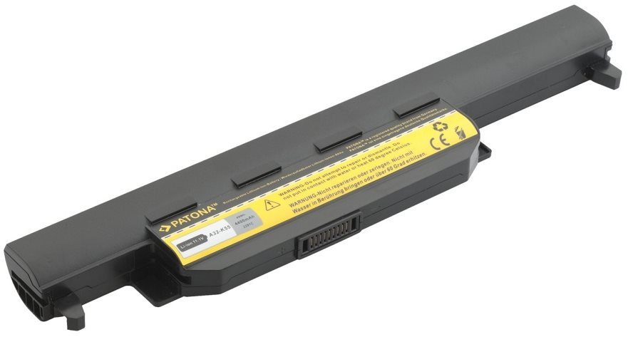 PATONA for Asus A32-K55, 4400mAh, Li-Ion, 11.1V Laptop Battery