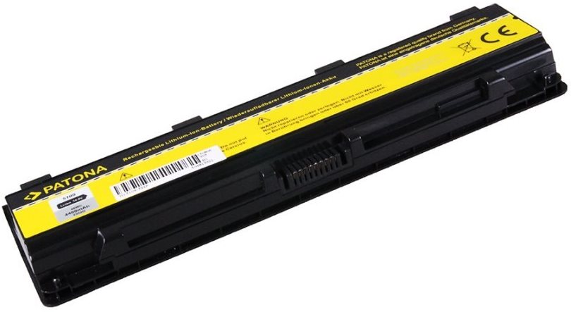 PATONA lpt TOSHIBA SATELLITE C800/L850 4400mAh Li-Ion 10.8V Laptop...