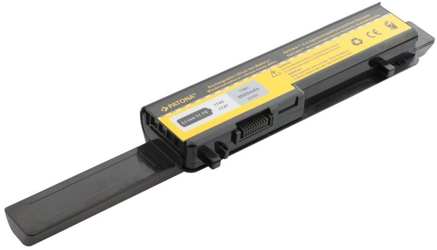 PATONA DELL STUDIO 1745 6600mAh Li-Ion 11, 1V Laptop akkumulátor