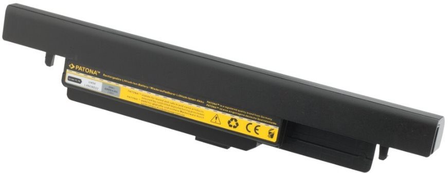 PATONA for LENOVO IdeaPad U450, 4400mAh, Li-Ion, 11.1V Laptop Battery