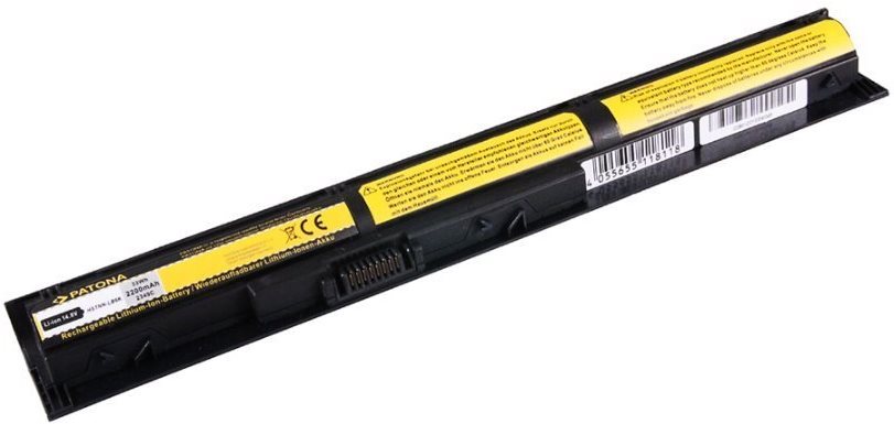 PATONA for HP ProBook 440, 2200mAh, Li-Ion, 14.8V Laptop Battery