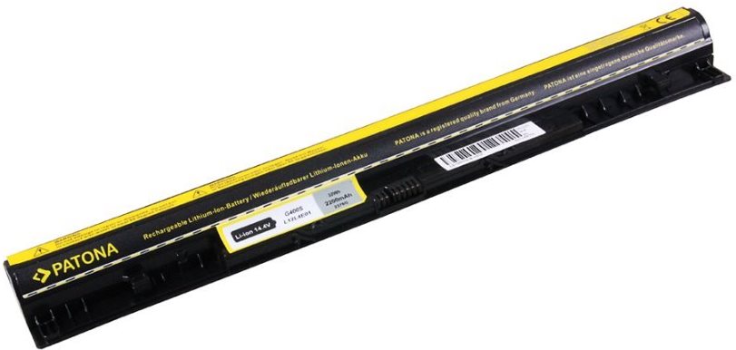 PATONA pro ntb LENOVO IdeaPad G400s 2200mAh Li-Ion 14, 8V Baterie...