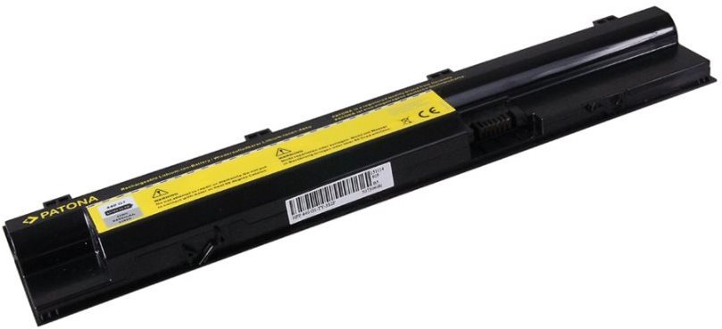PATONA for HP ProBook 440, 4400mAh, Li-Ion, 11.1V Laptop Battery