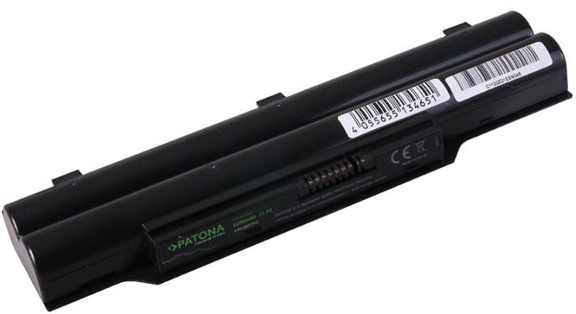 PATONA for Fujitsu-Siemens Lifebook A530, 5200mAh, Li-Ion, 11.1V,...