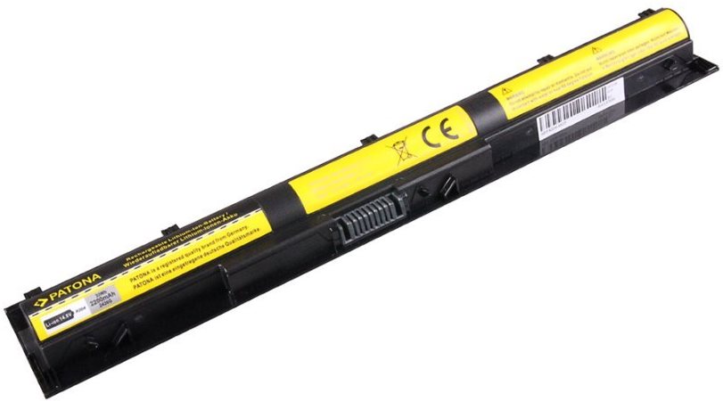 PATONA for HP Envy 15, 2200mAh, Li-Ion, 14.8V, KI04 Laptop Battery