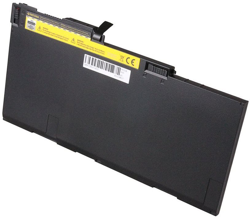PATONA pro ntb HP EliteBook 850 4500mAh Li-Pol 11, 1V Baterie do...