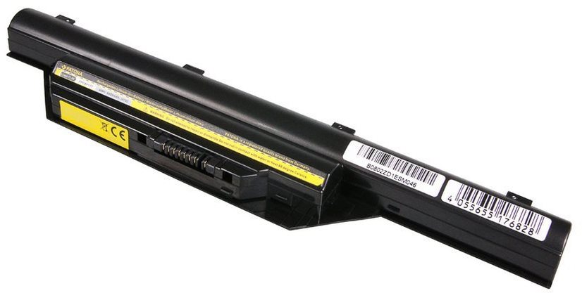PATONA for Fujitsu-Siemens Lifebook S6410, 4400mAh, Li-Ion, 11.1V...