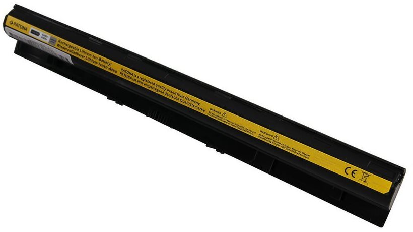 PATONA pro ntb LENOVO IdeaPad G400s 4400mAh Li-Ion 14, 4V Baterie...